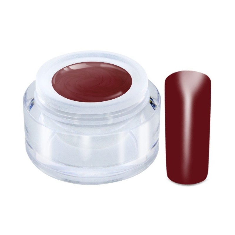 Color 5ml Ng Standard Red gel - Purpur 082