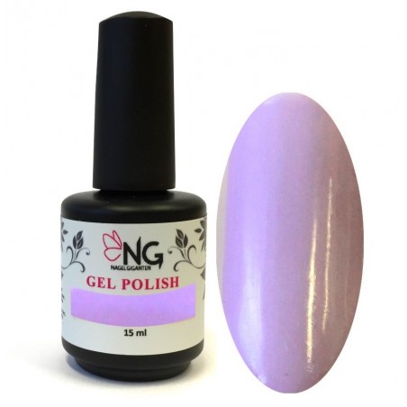 665 Lavender - NG LED/UV Soak Off Gel Polish 15ml