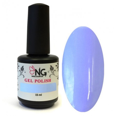 621 Sky Blue - NG LED/UV Soak Off Gel Polish 15ml