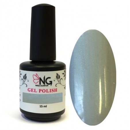 847 Grey - NG LED/UV Soak Off Gel Polish 15ml