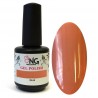 843 Chocolate - NG LED/UV Soak Off Gel Polish 15ml