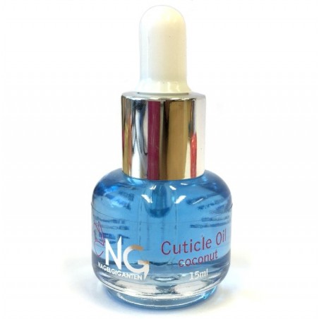 Cuticle Oil - Coconut 15 ml