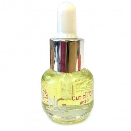 Cuticle Oil - Peach 15 ml