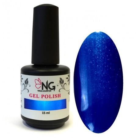 630 Blue - NG LED/UV Soak Off Gel Polish 15ml