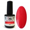 632 Glimmer Red - NG LED/UV Soak Off Gel Polish 15ml