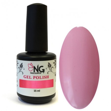 682 Baby Pink - NG LED/UV Soak Off Gel Polish 15ml