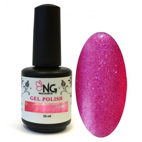 686 Pink Dream - NG LED/UV Soak Off Gel Polish 15ml