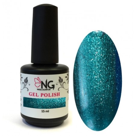 888 Emerald - NG LED/UV Soak Off Gel Polish 15ml