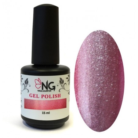 890 Rose Dream - NG LED/UV Soak Off Gel Polish 15ml