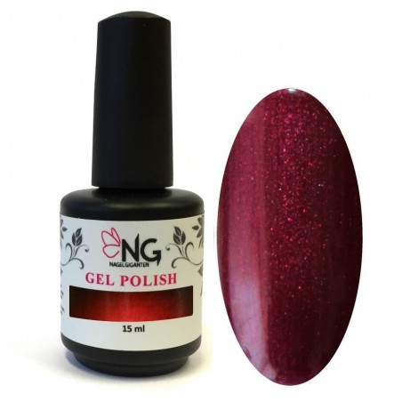 973 Wine Red - NG LED/UV Soak Off Gel Polish 15ml