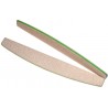 180/180 - Crescent Zebra File Green Centre