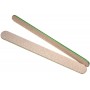 180/180 - Straight Zebra File Green Centre