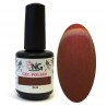 921 Metallic Brown - NG LED/UV Soak Off Gel Polish 15ml