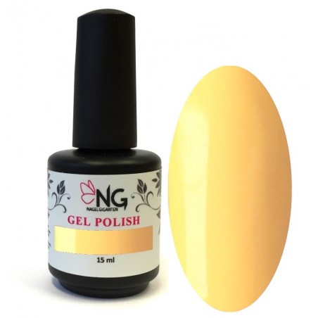 777 Ice Cold Orange - NG LED/UV Soak Off Gel Polish 15ml