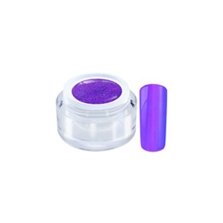 02 Lilac  - NG FlipFlop Chrome Color Gel 4,5gr