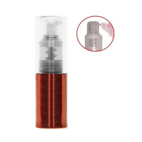 05 Red - Glitter Spray 25g 