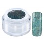 1002 Glitter Blue - LED Galaxy HOLO Gel 4,5gr