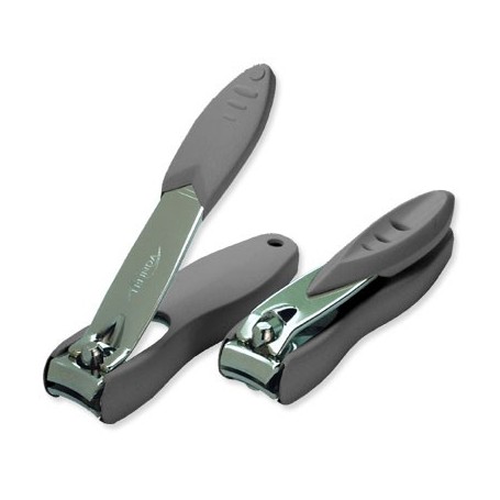 45025 - NailFit Nail Clippers - grey