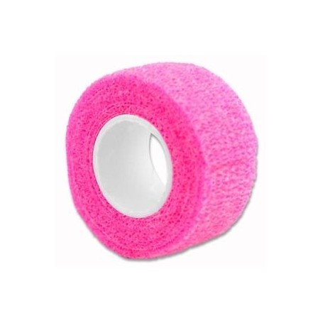 Finger Bandage Pink (2,5cm x 450 cm)