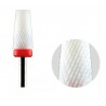 Ceramic Bit CONE  fine(red)