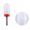 Ceramic Bit ROUND HEAD  fine(red)