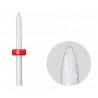 Ceramic Bit NAIL CLEANER fine(red)