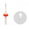 Ceramic Bit CUTICLE REMOVER  fine(red)