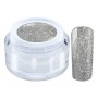 0207 Silver - Glitter Gel 4,5gr