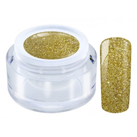 0707 Gold - Glitter Gel 4,5gr