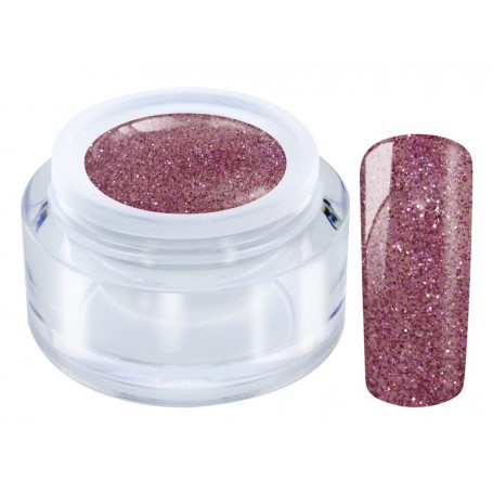 2207 Rose - Glitter Gel 4,5gr