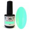 566 Turquoise - NG LED/UV Soak Off Gel Polish 15ml