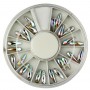 Rhinestones Stiletto in Wheel(245)