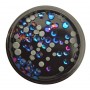 Rhinestones in jars - 02