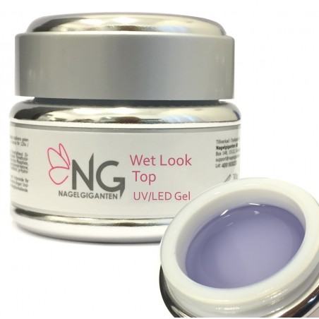 NG Wet Look Top UV/LED Gel 15gr