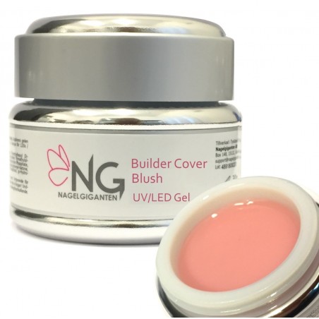 NG Builder Cover Blush UV/LED Gel 15gr