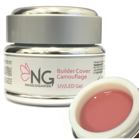 NG Builder Cover Camouflage UV/LED Gel 15gr