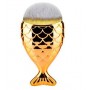 Fish Dust Brush Gold