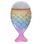 Fish Dust Brush Rainbow