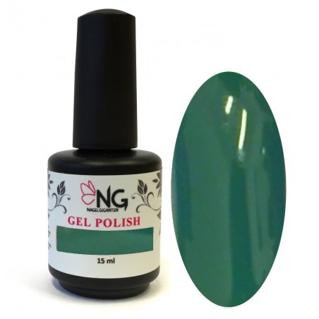 582 Deep Green - NG LED/UV Soak Off Gel Polish 15ml