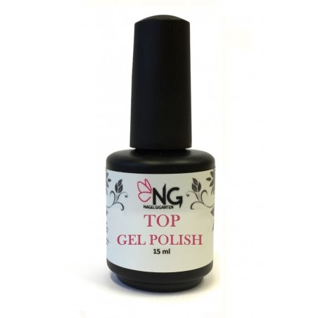 TOP - NG LED/UV Soak Off Gel Polish 15ml