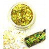 Glamour Mix Glitter in 3ml. jars - nr.21