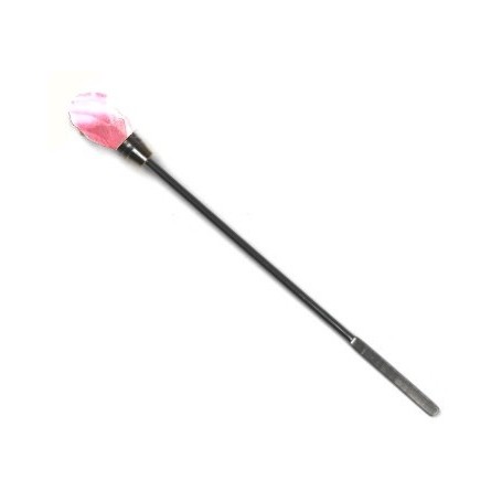 Stirring Stick Crystal Pink