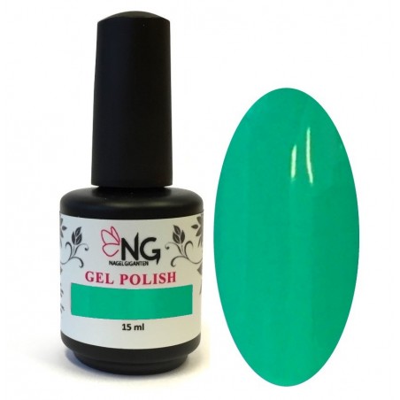 618 Mint Green - NG LED/UV Soak Off Gel Polish 15ml