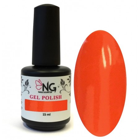 936 Pumpkin - NG LED/UV Soak Off Gel Polish 15ml