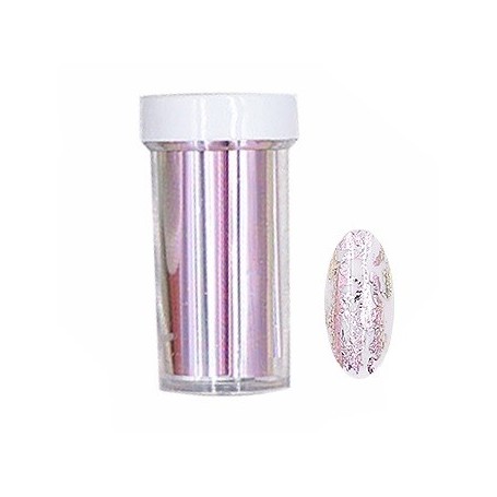 03 Rosa - Nail Art Foil Roll