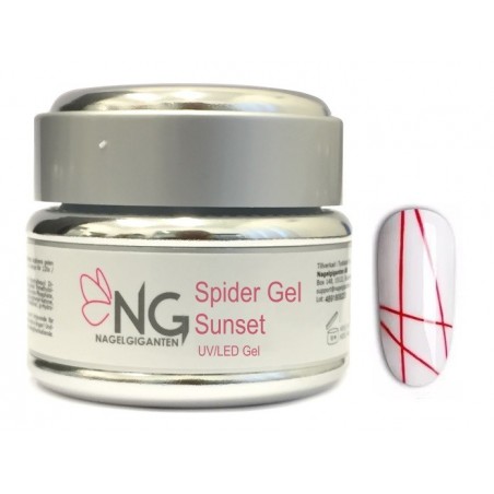 SUNSET - NG  Spider UV/LED Gel 5ml