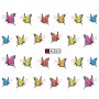 Water Tattoo Butterflies - 350