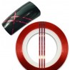 Striping Tape Red(ca 1mm bred)