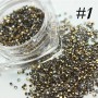 Micro Rhinestone 1,2mm  - 1