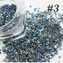 Micro Rhinestone 1,2mm  - 3